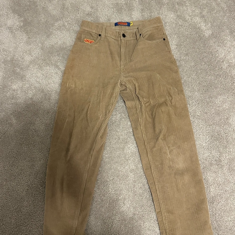 Empyre Kids Corduroy Pants - Beige